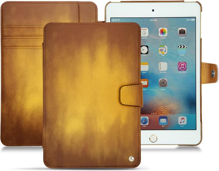 Produktbild Noreve Lederschutzhülle Wallet (IPad Mini 4)