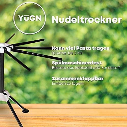 Produktbild Yugn Nudelmaschine und Nudeltrockner