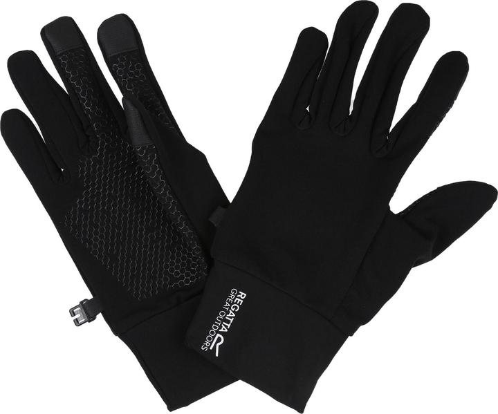 Regatta TouchscreenHandschuhe TouchTip Stretch II Polyester Elastan