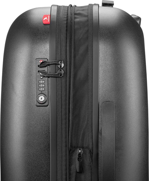 Actual product image Pack Easy Gen-T, trolley case, L, black (105 l, L (90 - 115l))