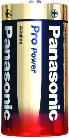 Produktbild Panasonic Pro Power (2 Stk., C, 9360 mAh)