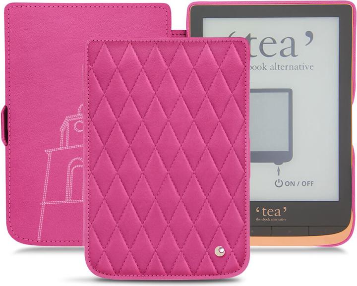 Image du produit Noreve Housse cuir horizontal (Touch HD Plus)