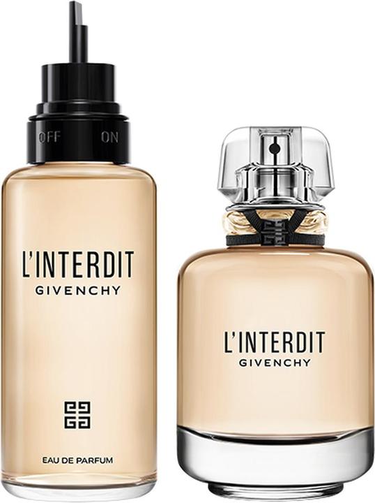 Produktbild Givenchy L'Interdit Eau de Parfum Refillable 100ml (Eau de Parfum, 100 ml)