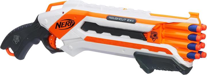 Actual product image Nerf N-Strike Elite XD Rough Cut