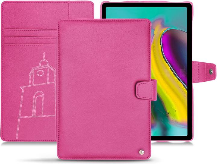 Produktbild Noreve Lederschutzhülle Wallet (Galaxy Tab S5e)