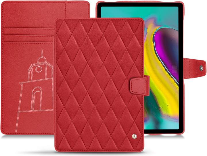 Produktbild Noreve Lederschutzhülle Wallet (Galaxy Tab S5e)
