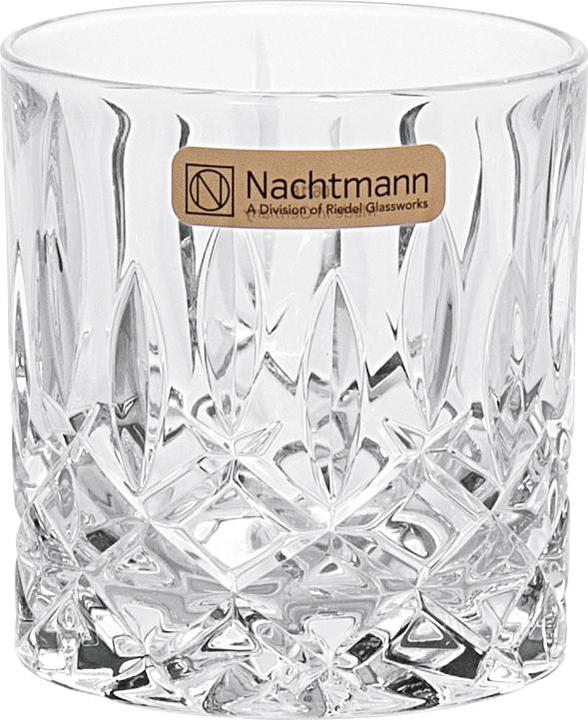 Nachtmann Noblesse (2.45 dl, 4 x, Whisky glass)