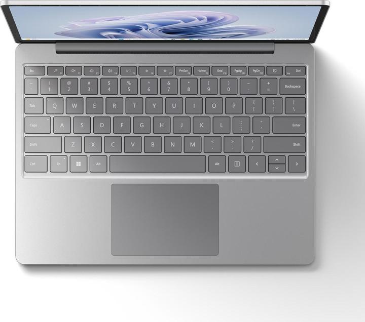 Actual product image Microsoft Surface Laptop Go 3 for business (12.40", Intel Core i5-1235U, 8 GB, 256 GB, CH)
