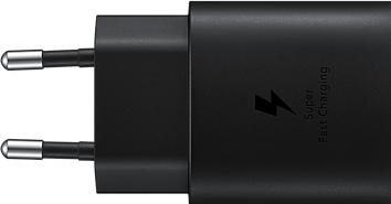 Actual product image Samsung Quick charger TA800N (without cable) (25 W)