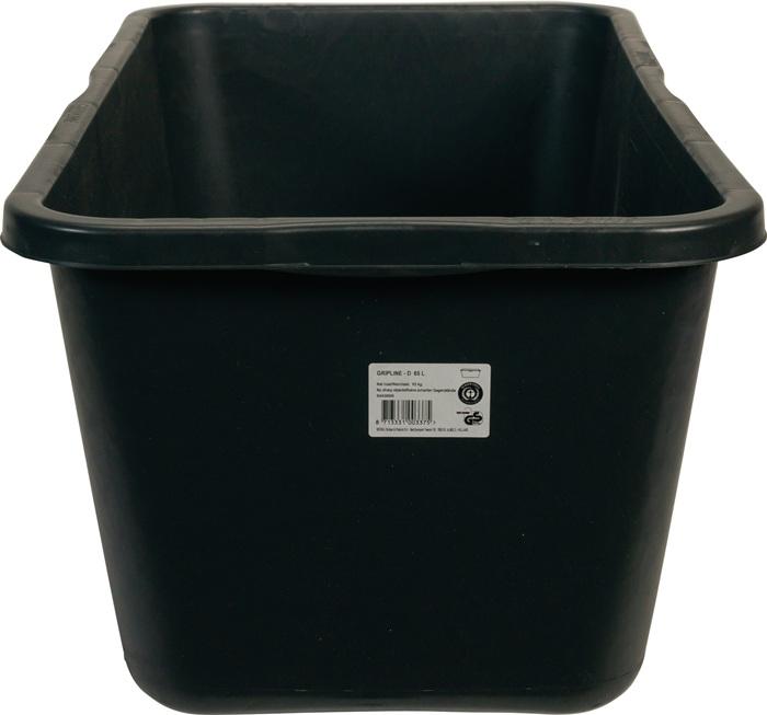 Produktbild Toolland Mörtelkübel 65L, Höhe: 290 mm