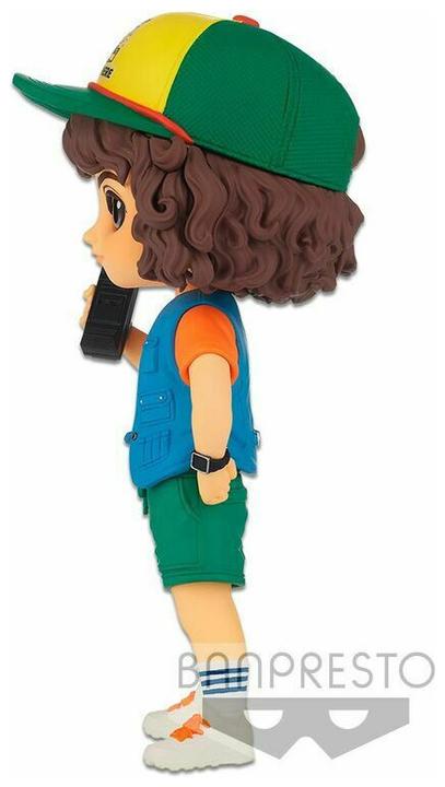 Immagine prodotto Banpresto Stranger Things Q Posket : Dustin