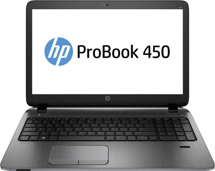 Produktbild HP ProBook 450 G2 (15.60", Intel Core i5-5200U, 8 GB, 256 GB, CH)