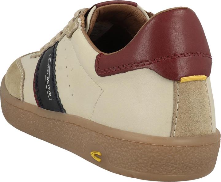 Immagine prodotto Camel Active Sneaker Split/Nappa BEIGE/BLAU (43)