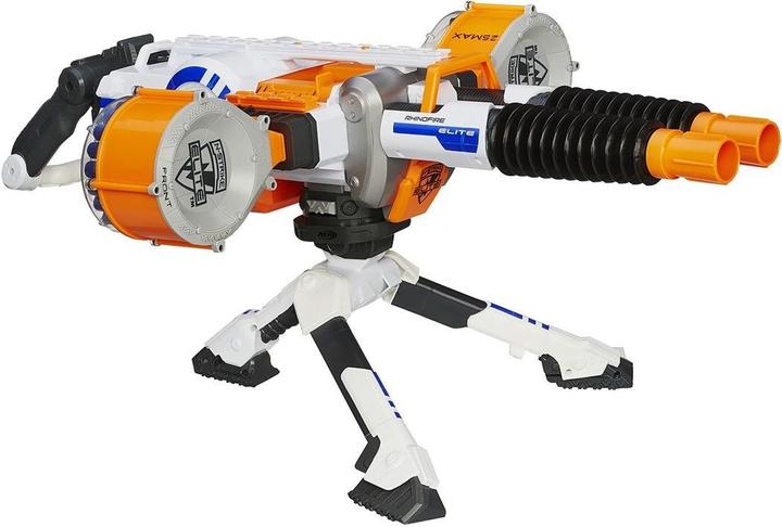 Actual product image Nerf N-Strike Elite XD Rhino-Fire