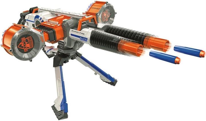Actual product image Nerf N-Strike Elite XD Rhino-Fire