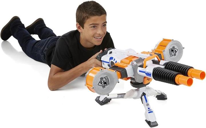 Actual product image Nerf N-Strike Elite XD Rhino-Fire