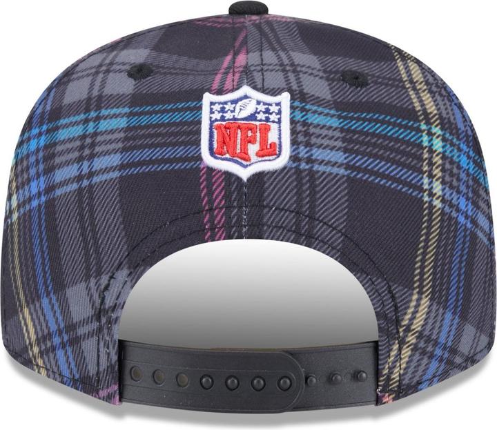 Produktbild New Era San Francisco 49Ers Crucial Catch 9Fifty Snap Cap (One Size)
