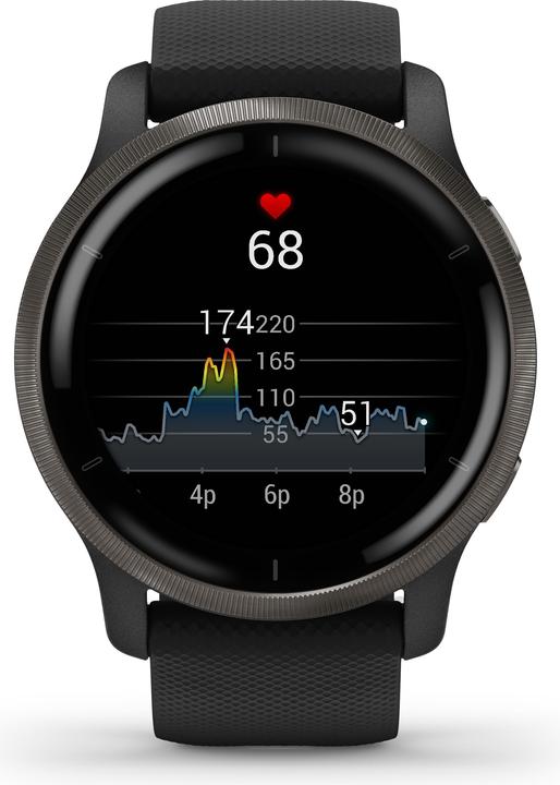Actual product image Garmin Venu 2 (45 mm)