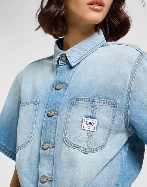 Actual product image Lee Jumpsuit Chore Shortall (XS)