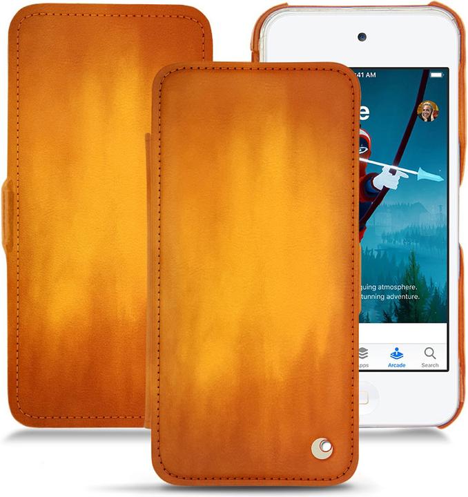 Patina arancione