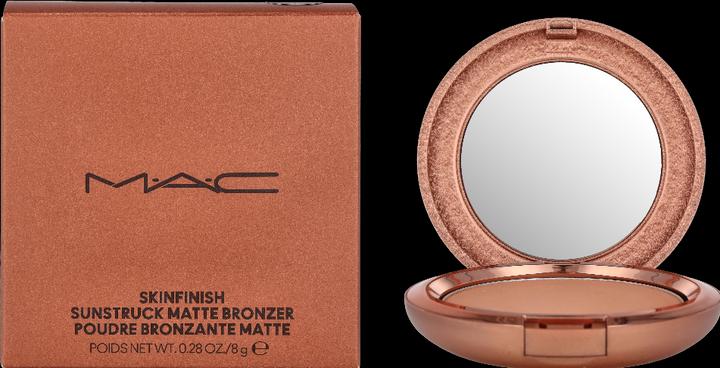 Produktbild MAC Cosmetics Skinfinish Sunstruck Matte Bronzer (Light Rosy, Bronzer, 8 g)