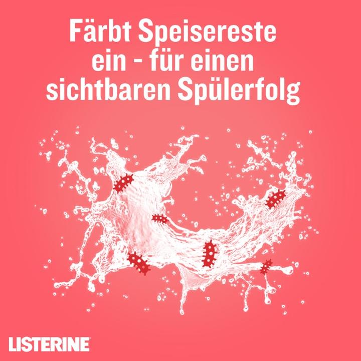 Productafbeelding Listerine Smart Kidz (500 ml, Mondwater)