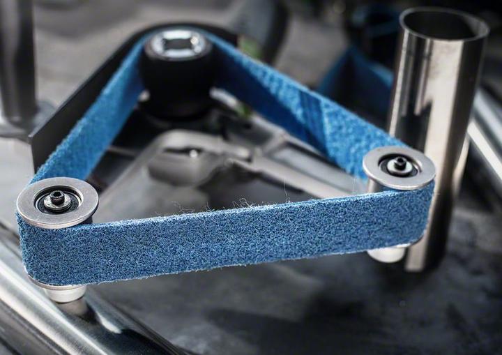 Image du produit Bosch Professional Zubehör EXPERT N470 Bande abrasive pour ponceuse à bande 40 x 760 mm, fine, 10 pcs. (Fin)