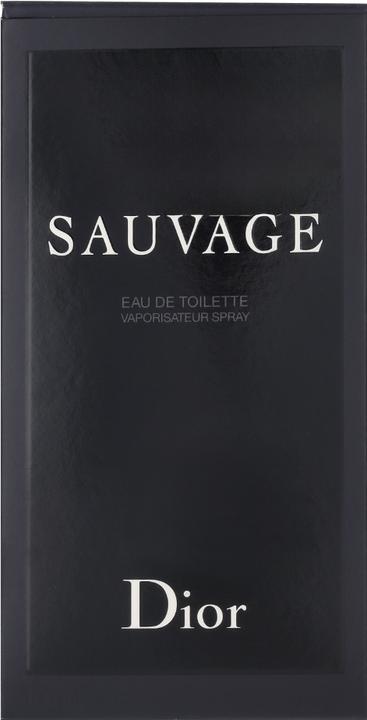 Actual product image Dior Sauvage (Eau de toilette, 100 ml)