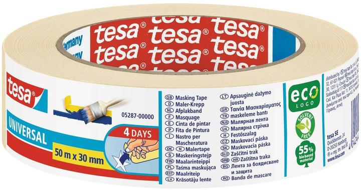 Actual product image tesa Paint ribbon universal recycling (30 mm)
