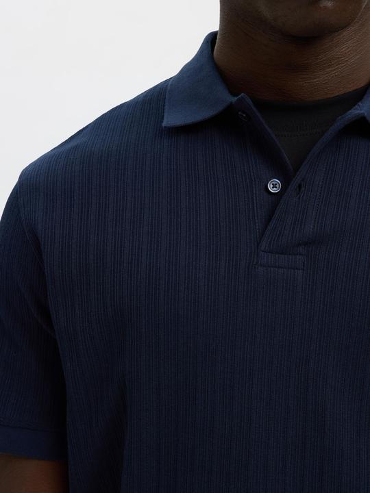 Actual product image Selected Homme Kurzärmeliges Poloshirt (S)
