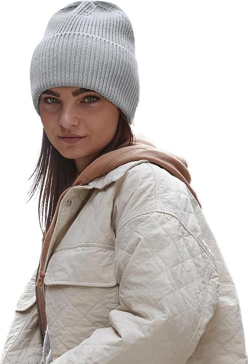 Produktbild Beechfield Mütze Mit Bündchen (One Size)