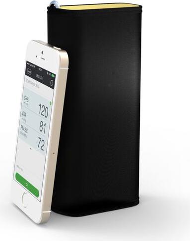 Produktbild Qardio QA-A100 QardioArm (Blutdruckmessgerät Oberarm)