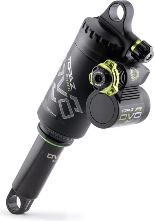 Immagine prodotto DVO Ammortizzatore Topaz Prime Air, 185/52,5 mm, trunnion (185 mm, 52.50 mm)