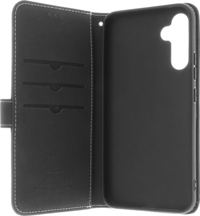 Actual product image Insmat 650-3144, Flip case, Samsung, Galaxy A34 5G, 16.8 cm (6.6"), Black (Samsung Galaxy A34 5G)