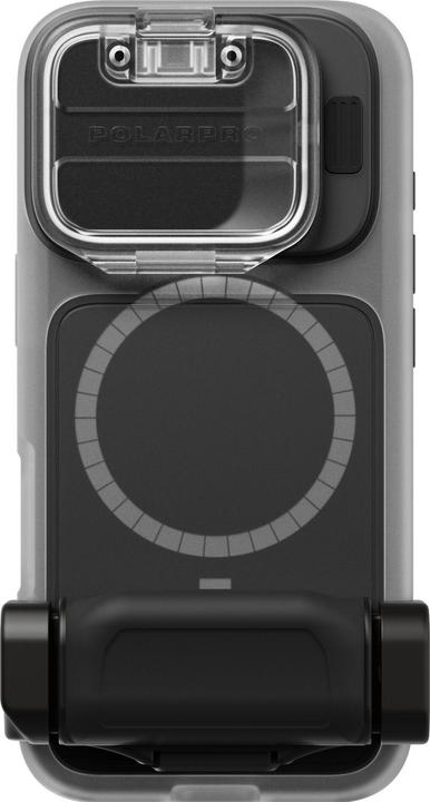 Actual product image PolarPro iPhone 16 Pro LiteChaser 16 Procase - Transparent (Apple iPhone 16 Pro)