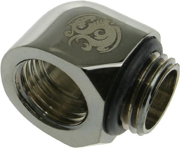 Bitspower Angle 1/4 inch to IG 1/4 inch