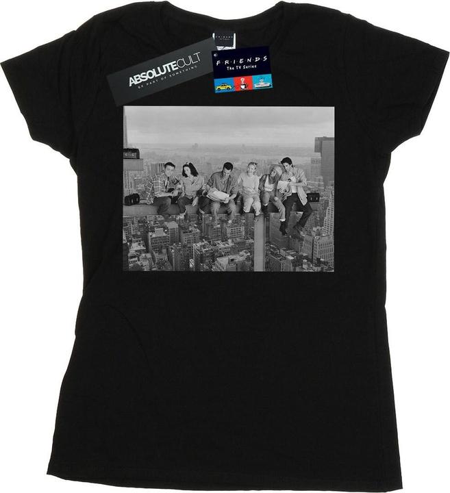Friends Construction Photo TShirt (XL)