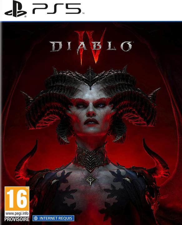 Activision Diablo 4 (PS5, FR)