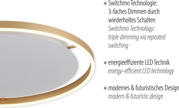 Actual product image Leuchten Direkt Ritus (3650 lm)
