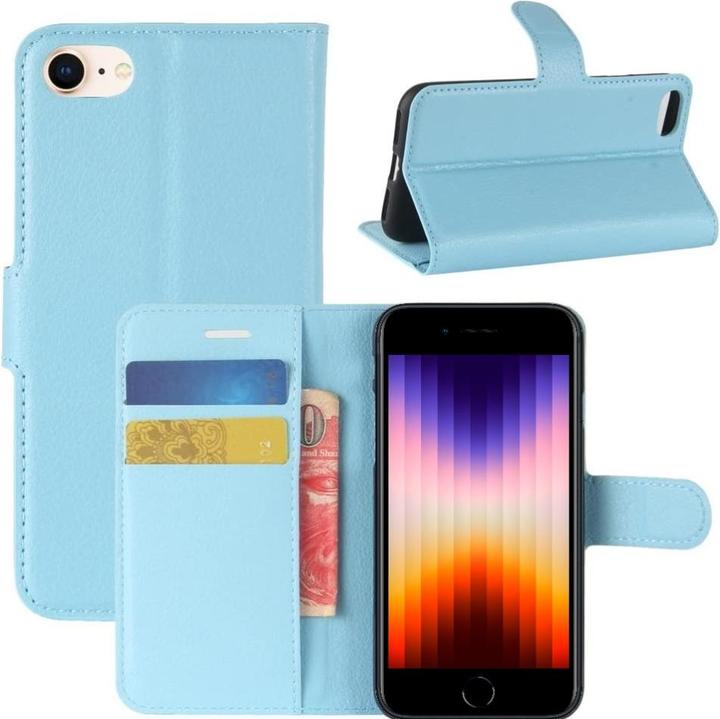 Actual product image Screenguard Leather Guard (Apple iPhone SE (3rd Gen))