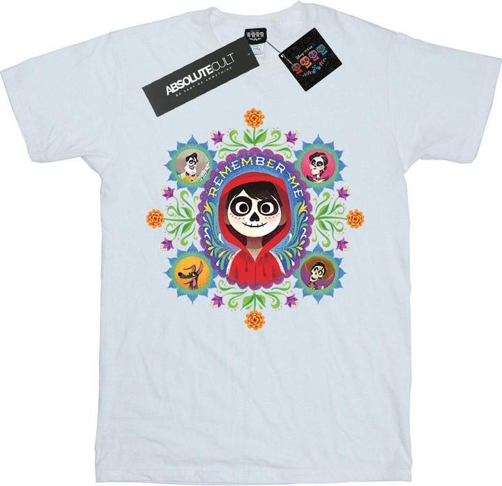 Disney Coco Remember Me TShirt Jungen