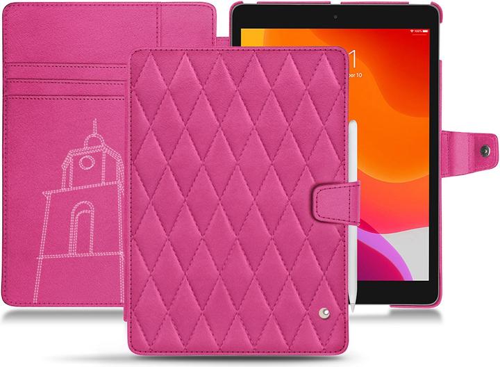 Produktbild Noreve Lederschutzhülle Wallet (iPad 10.2 2019)