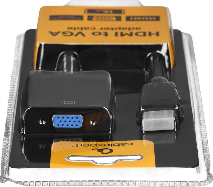 Produktbild Gembird HDMI auf VGA (VGA, 4.50 cm)