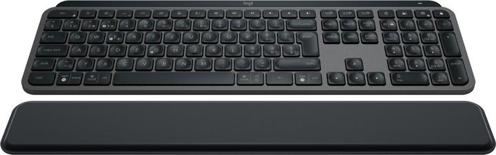 Produktbild Logitech MX Keys S (CH, Kabellos)