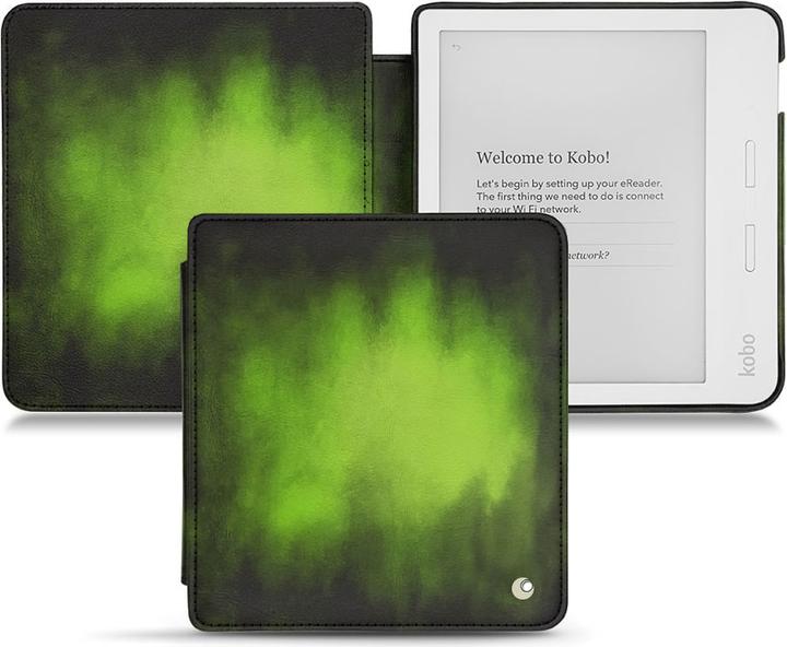 Actual product image Noreve Leather case horizontal (Libra H2O)