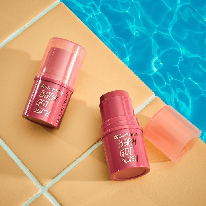 Actual product image essence Baby got blush (40 sweets & roses)