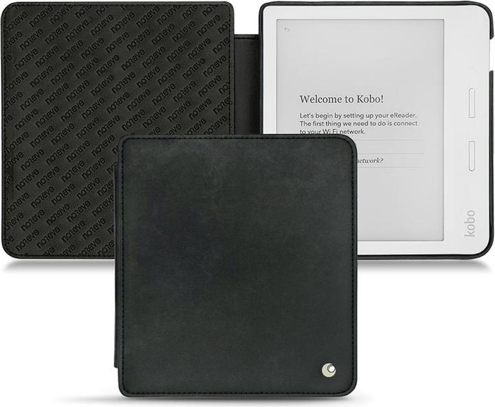 Actual product image Noreve Leather case horizontal (Libra H2O)