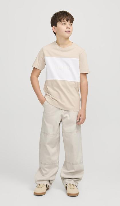 Actual product image Jack & Jones Hosen mit weitem Bein Junior Hosen mit weitem Bein (140)