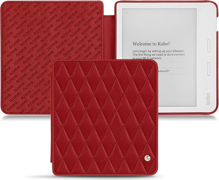 Actual product image Noreve Leather case horizontal (Libra H2O)
