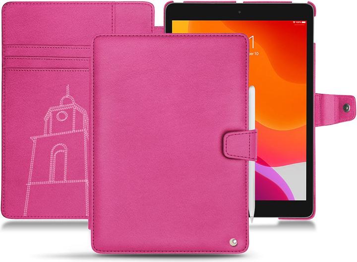 Actual product image Noreve Leather case wallet (iPad 10.2 2019)